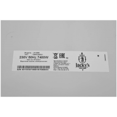 Варочная панель Jacky's JH IB66