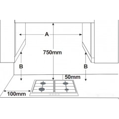 Варочная панель Indesit THP 642 W/IX/I RU