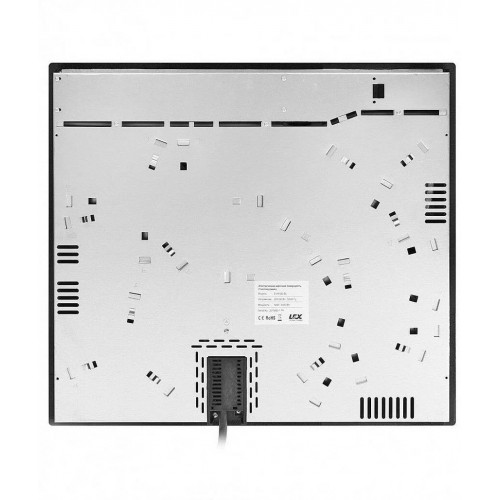Варочная панель LEX EVH 640-0 BL