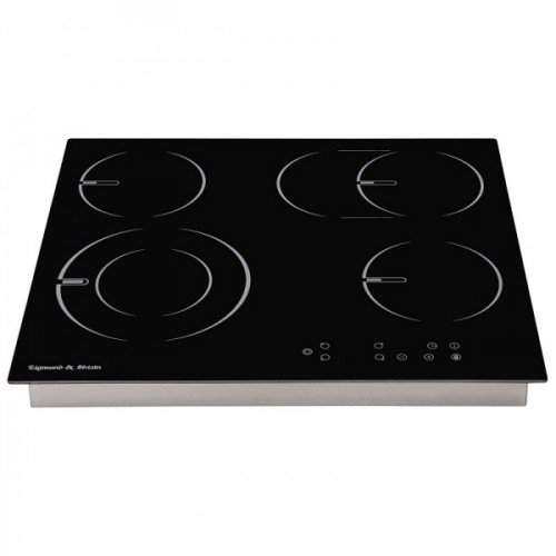 Варочная панель Zigmund & Shtain CNS 289.60 XS