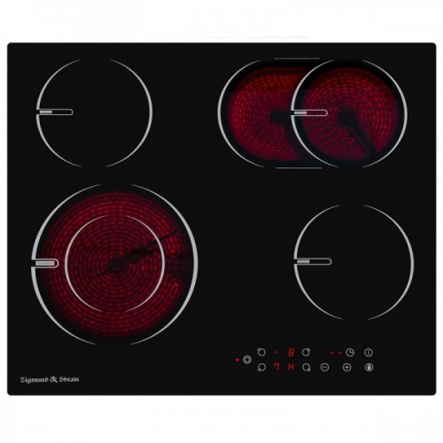 Варочная панель Zigmund & Shtain CNS 289.60 XS