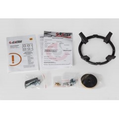 Варочная панель Exiteq EXH-204 black