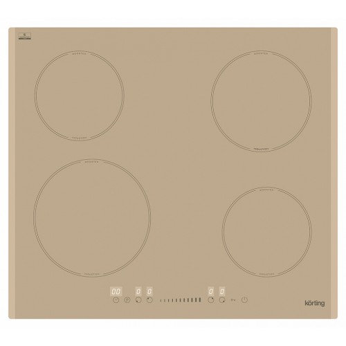 Варочная панель Korting HI 64560 BCG