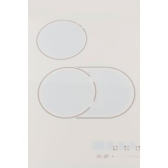 Варочная панель ZorG Technology MS 171 WH