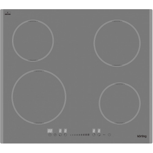 Варочная панель Korting HI 64560 BGR