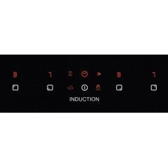 Варочная панель Backer BIH604-1T-S5 BLACK