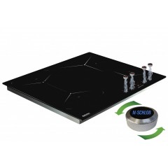 Варочная панель Backer BIH604-1T-S5 BLACK