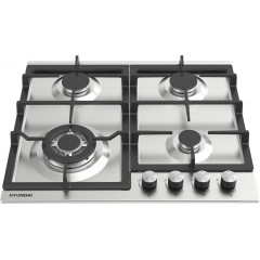 Варочная панель Hyundai HHG 6436 BG