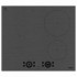 Варочная панель Korting HIB 64870 BS Smart