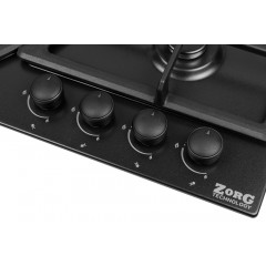 Варочная панель ZorG Technology LTSR D black (EMY)