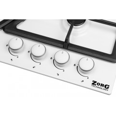 Варочная панель ZorG Technology LTSR D white (EMY)