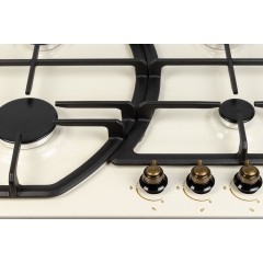 Варочная панель ZorG Technology LTSR D rustical + cream (EMY)