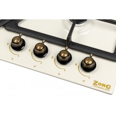 Варочная панель ZorG Technology LTSR D rustical + cream (EMY)