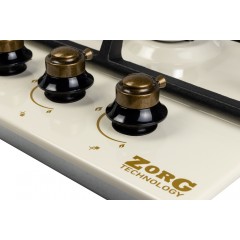 Варочная панель ZorG Technology LTSR D rustical + cream (EMY)