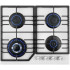 Варочная панель Midea MG645TGW