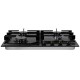 Варочная панель ZorG Technology ELTEC D rustical + black (EMY)
