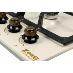 Варочная панель ZorG Technology LTEC D rustical + cream (EMY)