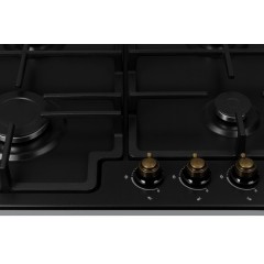 Варочная панель ZorG Technology ELTSR D rustical + black (EMY)