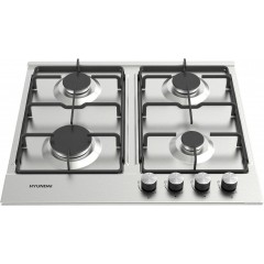 Варочная панель Hyundai HHG 6432 IX