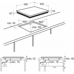 Варочная панель Exiteq EXH-317IB