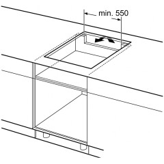 Варочная панель Bosch PVS63KBB5E