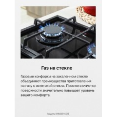 Варочная панель Hansa BHKS6515516
