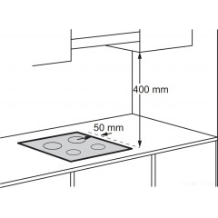 Варочная панель Electrolux EGH6343RON