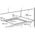 Варочная панель Electrolux EGH6343RON