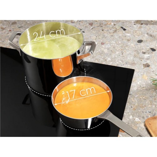 Варочная панель Electrolux EIV87675 (Black)