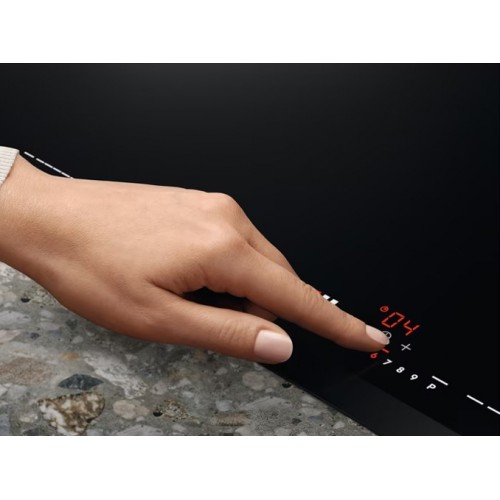 Варочная панель Electrolux EIV87675 (Black)