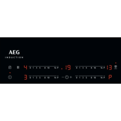 Варочная панель AEG IKB64413FB