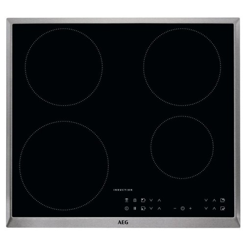 Варочная панель AEG IKB64301XB (Black)