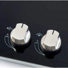 Варочная панель Kaiser KCG 6394 Turbo Romb (Black)