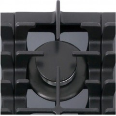 Варочная панель Kaiser KCG 6394 Turbo Romb (Black)