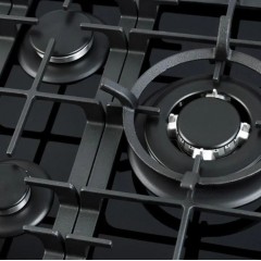 Варочная панель Kaiser KCG 6394 Turbo Romb (Black)