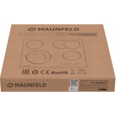 Варочная панель Maunfeld CVCE594SMDBK
