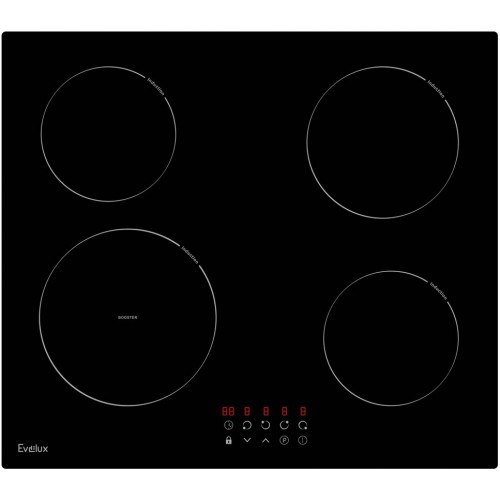 Варочная панель Evelux HEI 641 B