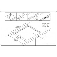 Варочная панель Samsung NZ64M3NM1BB