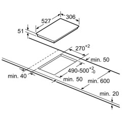 Варочная панель Bosch PXX375FB1E