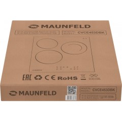 Варочная панель Maunfeld CVCE453DBK