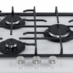 Варочная панель Schtoff H4502P05IS белое стекло