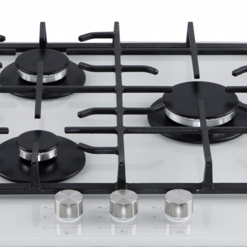 Варочная панель Schtoff H4502P05IS белое стекло