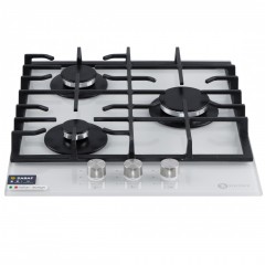 Варочная панель Schtoff H4502P05IS белое стекло