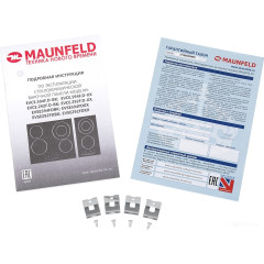 Варочная панель Maunfeld EVSE594FDBK