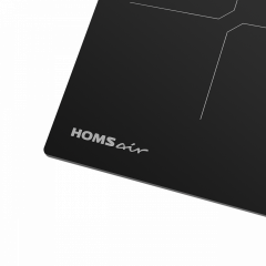 Варочная панель HOMSair HI43ABK