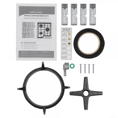 Варочная панель Krona Corniola 45 IX