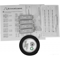 Варочная панель Schaub Lorenz SLK GY3221