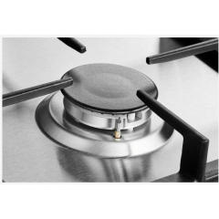 Варочная панель Monsher MSG 60 Acier