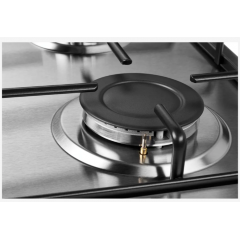 Варочная панель Monsher MSG 66 Acier