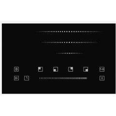 Варочная панель Monsher MHI 6181